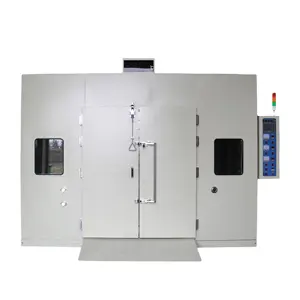 Milieu Heteluchtcirculatie Industriële Veroudering Droogkamer Oven Voor Plastic Elektronische Onderdelen Koolstofvezel Polyester Film
