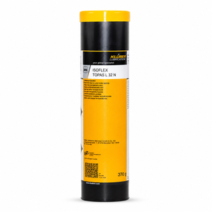 จาระบีสังเคราะห์อุณหภูมิต่ำ KLUBER ISOFLEX TOPAS L 32 <span class=keywords><strong>N</strong></span> พร้อมสารแสดงสถานะ UV สำหรับยานยนต์ เฟืองขนาดเล็ก และตัวกระตุ้น - Product Image 2