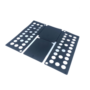 Camicie di vendita calde magliette pieghevoli T-shirt cartella per vestiti cartelle per bucato in plastica resistente tavole pieghevoli Flipfold - Product Image 1