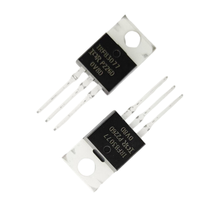 HKST IRFB3077 IRFB3077PBF 210A/75V N-channel MOSFET TO-220 ทรานซิสเตอร์แบบ N-channel MOSFET รุ่น IRFB3077PBF 210A/75V ชนิด TO-220 - Product Image 1