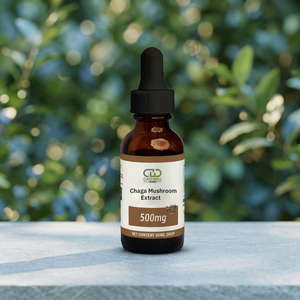 Carewell Herbs Chaga Mushroom 60ml Liquid <b>Drops</b> for Adults OEM ODM Private Label Herbal Supplement - Product Image 4