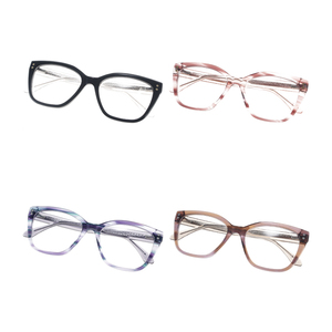 <span class=keywords><strong>Gafas</strong></span> Ópticas <span class=keywords><strong>de</strong></span> Montura Grande Estilo Ojo <span class=keywords><strong>de</strong></span> Gato para <span class=keywords><strong>Mujer</strong></span>, con Certificación ISO9001, para <span class=keywords><strong>Ver</strong></span> la Pantalla, Leer Libros y Hacer Tareas Cómodamente - Product Image 6