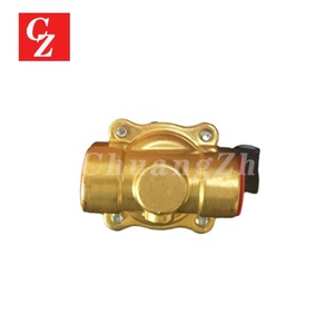 23402662 SC8210G035 โซลินอยด์วาล์ว 24V คุณภาพดีสำหรับวาล์วปลดโหลดเครื่องอัดอากาศแบบสกรูอิงเกอร์ซอลล์รันด์ - Product Image 5