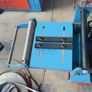 High Grade Automatic Eave Struts Profile Machine Metal Roof Trim Edge Roll Forming Machine - Product Image 5