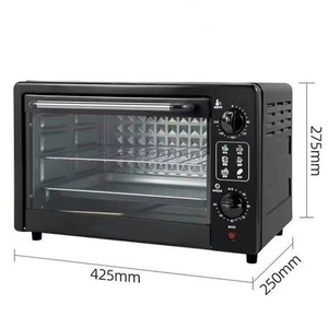 22LKitchen Appareils Portable <span class=keywords><strong>Grande</strong></span> Taille Numérique Convection Pain Maison Boulangerie Cuisinière Électrique Cuisson Pizza <span class=keywords><strong>Mini</strong></span> <span class=keywords><strong>Four</strong></span> Électrique - Product Image 3