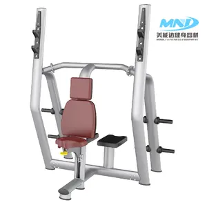 Sport Free Weight Bench attrezzatura da ginnastica vendita calda Club attrezzature da palestra Fitness in vendita allenamento da banco verticale