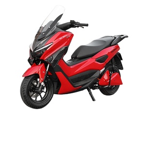 Moteur sans balais pour moto de course T10, scooter à deux roues haute vitesse 72V, capacité de charge de 250 kg, autonomie de 120 km - Product Image 2
