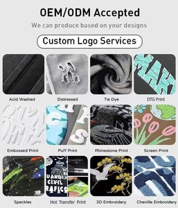 เสื้อถักคุณภาพสูง ผ้าฝ้าย 100% สไตล์หรูหราสำหรับผู้หญิง แบบสั่งทำพิเศษ ทรงโอเวอร์ไซส์ ปักลายพิมพ์น่ารัก สไตล์ฤดูร้อน โลโก้ คอกลม แขนสั้น - Product Image 5