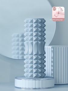 Geoptimaliseerde hoge-dichtheid <span class=keywords><strong>massage</strong></span> yogaroller voor diepe weefselmassage van rug- en beenspieren - Product Image 2