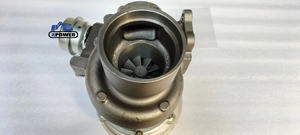 Turbocompresseur 1981845 pour pièces haute performance de moteur pour machines de construction d'excavatrice - Product Image 2
