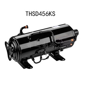 อะไหล่ตู้แช่แข็งแนวนอนอุณหภูมิต่ำ QHD Scroll Compressor รุ่น QHD-16K - Product Image 2
