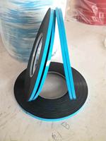 Bande de butyle pour intercalaire en mousse PE, bande isolante en caoutchouc butyle pour intercalaire de verre, pour fenêtres et unités de verre isolant