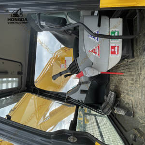 Excavadora de orugas Komatsu PC360 PC350 PC400 PC450 de 36 toneladas usada, máquina de construcción de segunda mano con componentes de rodamiento de núcleo - Product Image 6