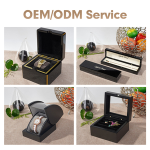 Custom Gift Packaging <strong>Box</strong> Storage <strong>Watch</strong> <strong>Box</strong> - Product Image 2