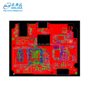 Thâm Quyến Multilayer <span class=keywords><strong>PCB</strong></span> pcba sơ đồ Gerber bom Copi - Product Image 5