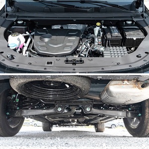 Véhicule d'<span class=keywords><strong>Occasion</strong></span> Jetour X70 PLUS 1.5TGDI Premium 7 Places SUV Économe en Carburant Phares LED <span class=keywords><strong>Matrix</strong></span>, Moins de 30 000 km - Product Image 4