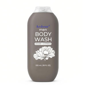 Body Wash Deep Nourishing Refreshing Perfumed Body Wash for Dry Skin Hydration Foaming Gel - Product Image 6