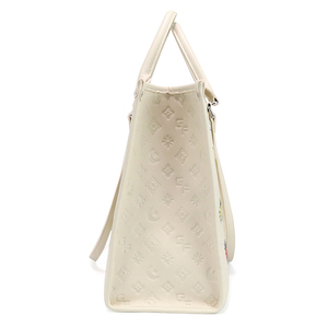 Bolso de Mano Ligero para Mujer, de Cuero Sintético Repujado, Gran Capacidad, Moderno y Versátil, con Decoración de Animales de Dibujos Animados, Bolso de Hombro - Product Image 4