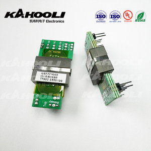 محول مستوي ثنائي الكلور من EIW22 12 فولت 15 فولت 24 فولت محول KZPCB لـ IGBT IC - Product Image 3