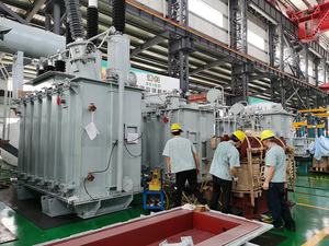 कदम अप उच्च वोल्टेज 160kv 100kv 110kv 20mva 30mva 10mva 63 एमवीए 60 एमवीए बिजली ट्रांसफार्मर कीमत - Product Image 3