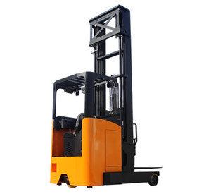 CQD 24V 1ton 5 מטר 1.2 טון <span class=keywords><strong>6</strong></span> מטר יושב סוג להגיע מערה חשמלי מלגזה משאית צרים משמשים מעבר מלגזות - Product Image 4
