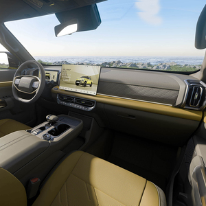 Camionnette électrique chinoise <span class=keywords><strong>Nissan</strong></span> Frontier Pro PHEV <span class=keywords><strong>4x4</strong></span> avec un grand espace de chargement, adaptée aux travaux de construction et aux travaux en extérieur - Product Image 5