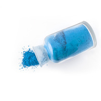 Solvant bleu ciel et grand pigment d'alcool rouge pour les colorants textiles Encre de sol Pigment en plastique Colorant