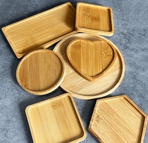 Tùy Chỉnh Cà phê Trống Tùy Chỉnh đồ uống tre và gỗ thực phẩm - Product Image 6