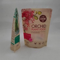 Sacs en plastique personnalisés imprimés, sacs en plastique refermables, pochettes en plastique imprimées, sachets souples en vrac