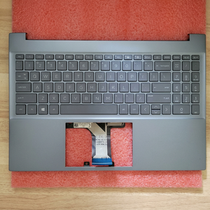 Nueva Cubierta Superior de Alta Calidad M08918-001 con Teclado Retroiluminado Diseño US Sin Táctil para Portátil HP PAVILION 15-EG - Product Image 1