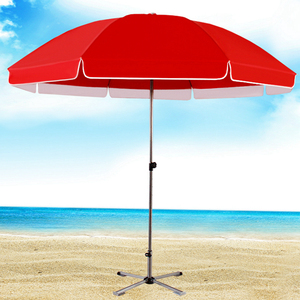 HHUI Étanche Camping En Plein Air Pêche Parapluie <span class=keywords><strong>Plage</strong></span> Parasols <span class=keywords><strong>Anti</strong></span> <span class=keywords><strong>UV</strong></span> Publicité Stands <span class=keywords><strong>Parasol</strong></span> Parapluies - Product Image 4