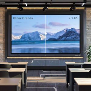 บอร์ดอัจฉริยะประสิทธิภาพสูงตอบสนอง8MS 86 "สมาร์ทบอร์ดที่มีมุมมอง178 ° สำหรับสตูดิโอออกอากาศ E-Sports - Product Image 4