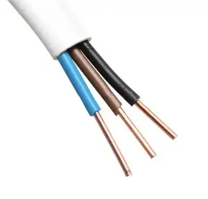 AWM 2468 Cable Ul2468 20awg 22awg 24awg 26awg Vw 1 80c 300v Copper Core with PVC Insulation for Electronic Speaker Wire