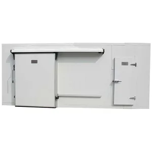 Kommerzielle anpassbare Chiller-Zimmerkühlung Logistik-Warenlagerkühlgerät