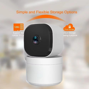 Hiệu Suất Cao 8MP Ống Kính Duy Nhất Pan Nghiêng <span class=keywords><strong>Home</strong></span> An Ninh Wifi 6 Dual Bands 4K Máy Ảnh - Product Image 2