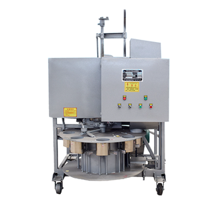 Máquina Vertical para Ensacar Sustratos para Hongos, Equipo de Producción de Alta Eficiencia para el Cultivo de Hongos - Product Image 1