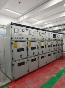 Tủ phân phối thiết bị đóng cắt KYN-28A bảng điện trung thế cho hệ thống điện thiết bị thiết yếu phân phối điện - Product Image 6