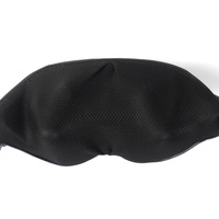 Masseur portable OEM/ODM pour le cou et les épaules, avec fonction de pétrissage Shiatsu et chauffage par lumière rouge