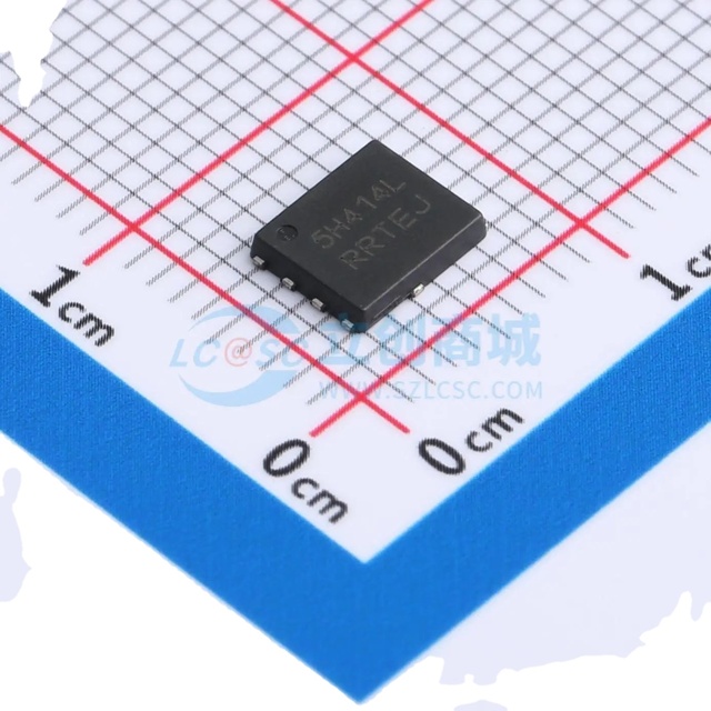 Brand New NTMFS5H414NLT1G ram Scrap