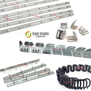 Resorte en Espiral Galvanizado Yanyang de 3.2mm para Cortar, Resorte de Hierro para Sofá de 3.6mm Antioxidante, Resorte en Zigzag para Muebles - Product Image 5
