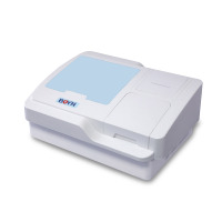 DR-200Bn laboratoire de haute qualité Elisa lecteur de microplaques multimode multicanal automatique pour vétérinaire et volaille