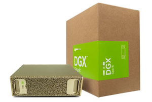 DGX Spark 4T 940-54242-0006-000 AIサーバー エンタープライズGPUコンピューティングプラットフォーム 4TB NVMe DeepSeek - Product Image 2