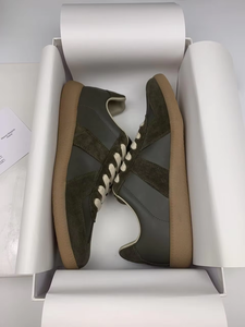 Zapatillas de Diseño de Lujo 2026, Calzado Casual Clásico para Mujer, Zapatos Planos de Cuero Genuino con Cordones para Hombre, Ligeros y Transpirables - Product Image 6