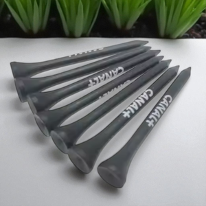 Tees de golf professionnels Service de logo personnalisé Livraison rapide Options ODM disponibles Petit quantité minimale de commande Bienvenue Prix direct d'usine - Product Image 3