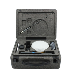 Hi-Target V500 Base GNSS RTK พร้อมช่องสัญญาณ 1408 ช่อง รองรับ AR Stakeout สำหรับงานสำรวจ - Product Image 2