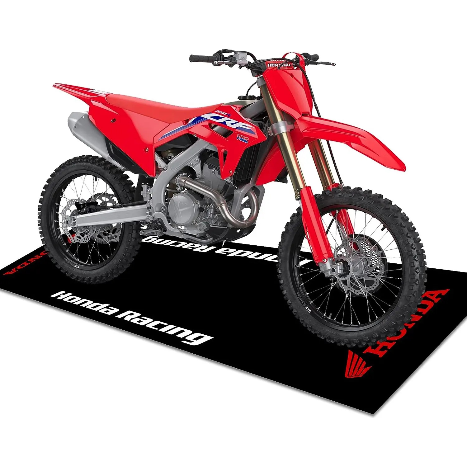 Tapis de Garage de course de moto tapis de Paddock tapis de piste atelier tapis de sol