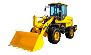 Cargadora de Ruedas Pequeña L918 de 5 Toneladas con Motor T3 YN4EL089-33CR 65.5KW/2200 R/<span class=keywords><strong>min</strong></span>, Cucharón de 1m³, Alta Eficiencia - Product Image 6