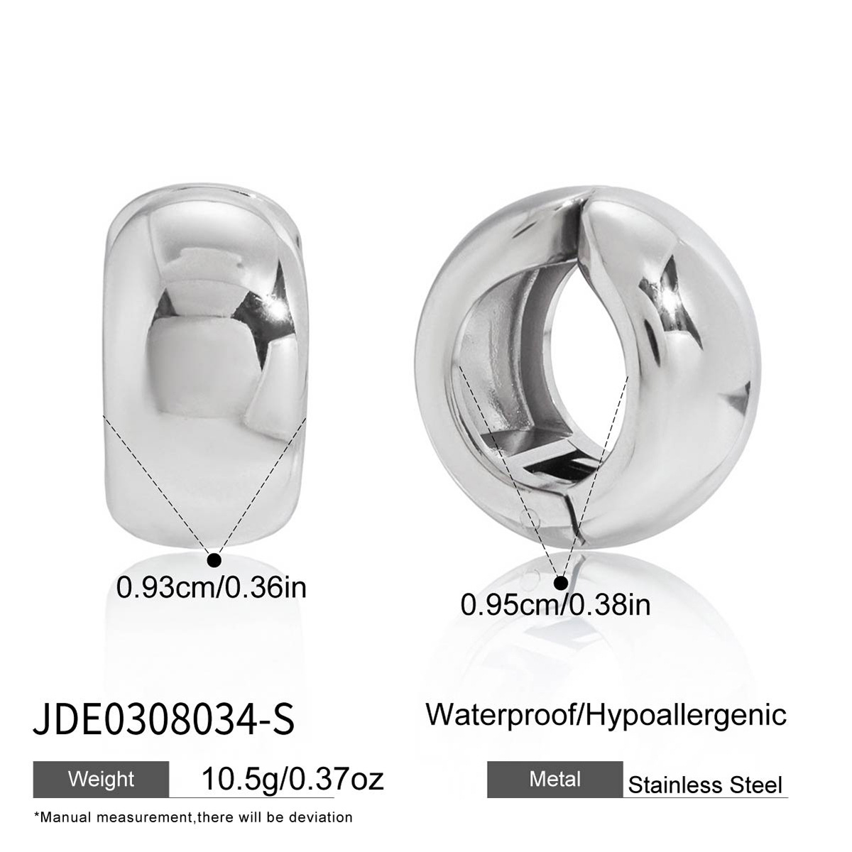รหัสสินค้า: JDE0308034-S