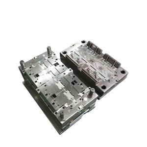 العفن ل الموجهات المصنوعات الدقة <span class=keywords><strong>Dongguan</strong></span> قوالب مع تجويف متعددة المتشابكة قوالب حقن - Product Image 1