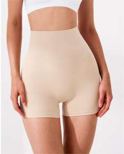 Tuta da donna Sexy con spalle scoperte in pigiama tuta senza maniche a tubo senza schienale pagliaccetto pantaloncini snellenti - Product Image 2